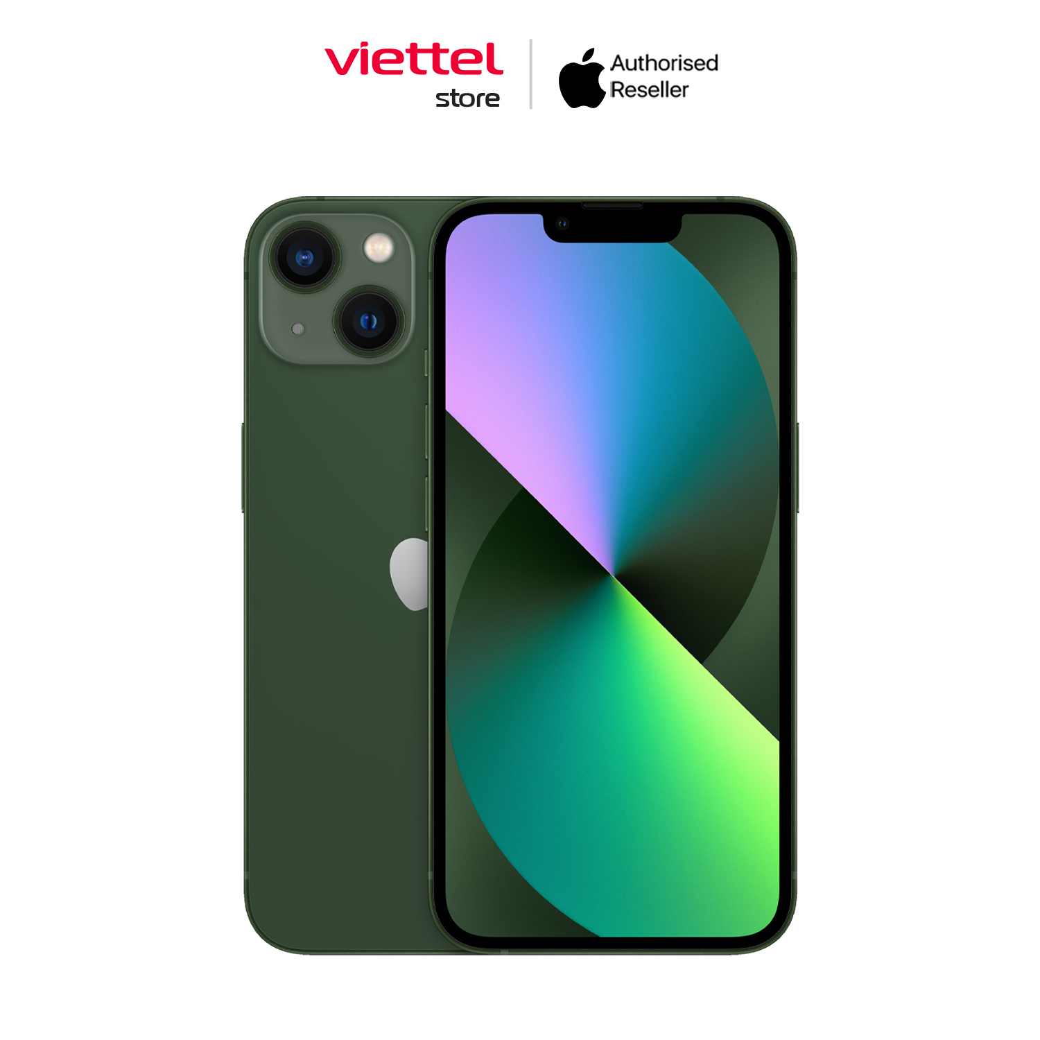 [Trả góp 0%] Điện Thoại Apple iPhone 13 Chính hãng VN/A [Viettel Store]