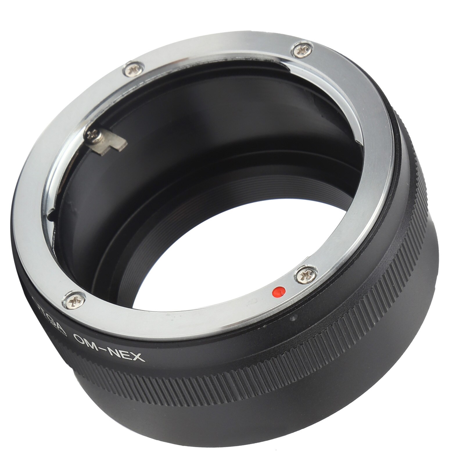 Fotga om-nex lens adapter for olympus om mount lens to for sony e mount camera for sony a7/a7r/a5000/a6000/nex-f3