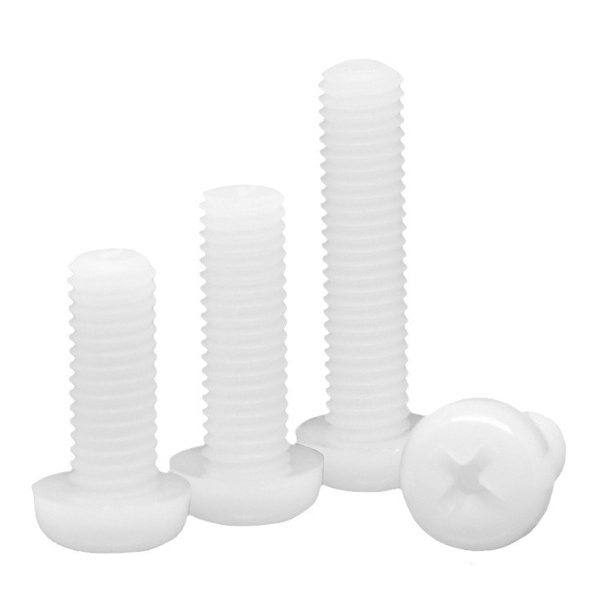( Gói 10 con) Ốc vít nhựa M3 (3mm)