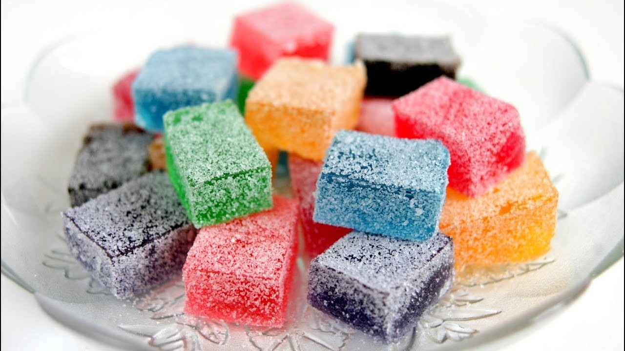 2 lá gelatine (làm bánh, kẹo) -Viettin Mart