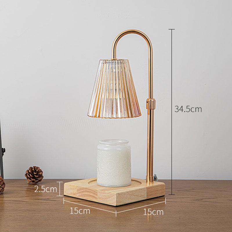 Home Wax Melter, Wax Melting Lamp, Personality Ornament, Aromatherapy Lamp, Candle Melting Lamp, Christmas Birthday Gift, Night Light