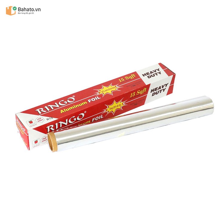 Giấy bạc nướng Ringo R12