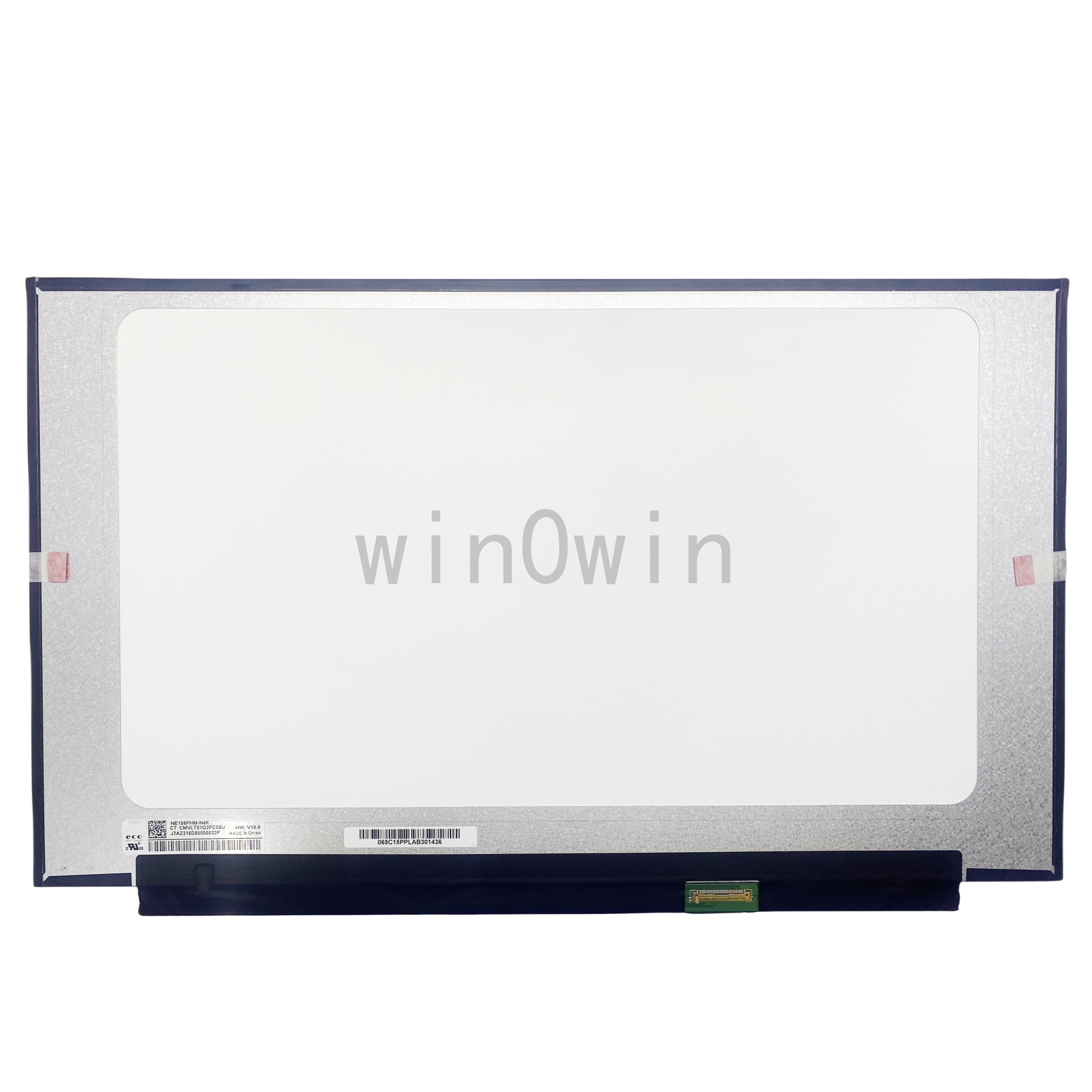 Visiodirect Dalle Ecran 15.6 LED Pour TV156FHM-NH1 1920X1080 30pin 350mm Avec Fixations