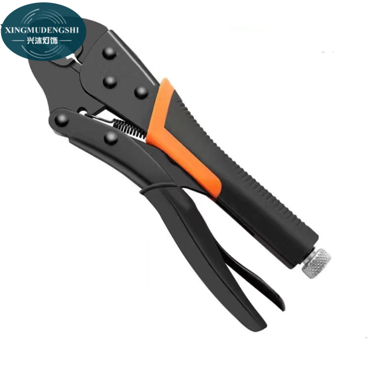 Universal pliers Multifunctional Mighty Pliers Universal Pliers Pressure Pliers Fixed Tool Universal Forceless Pliers