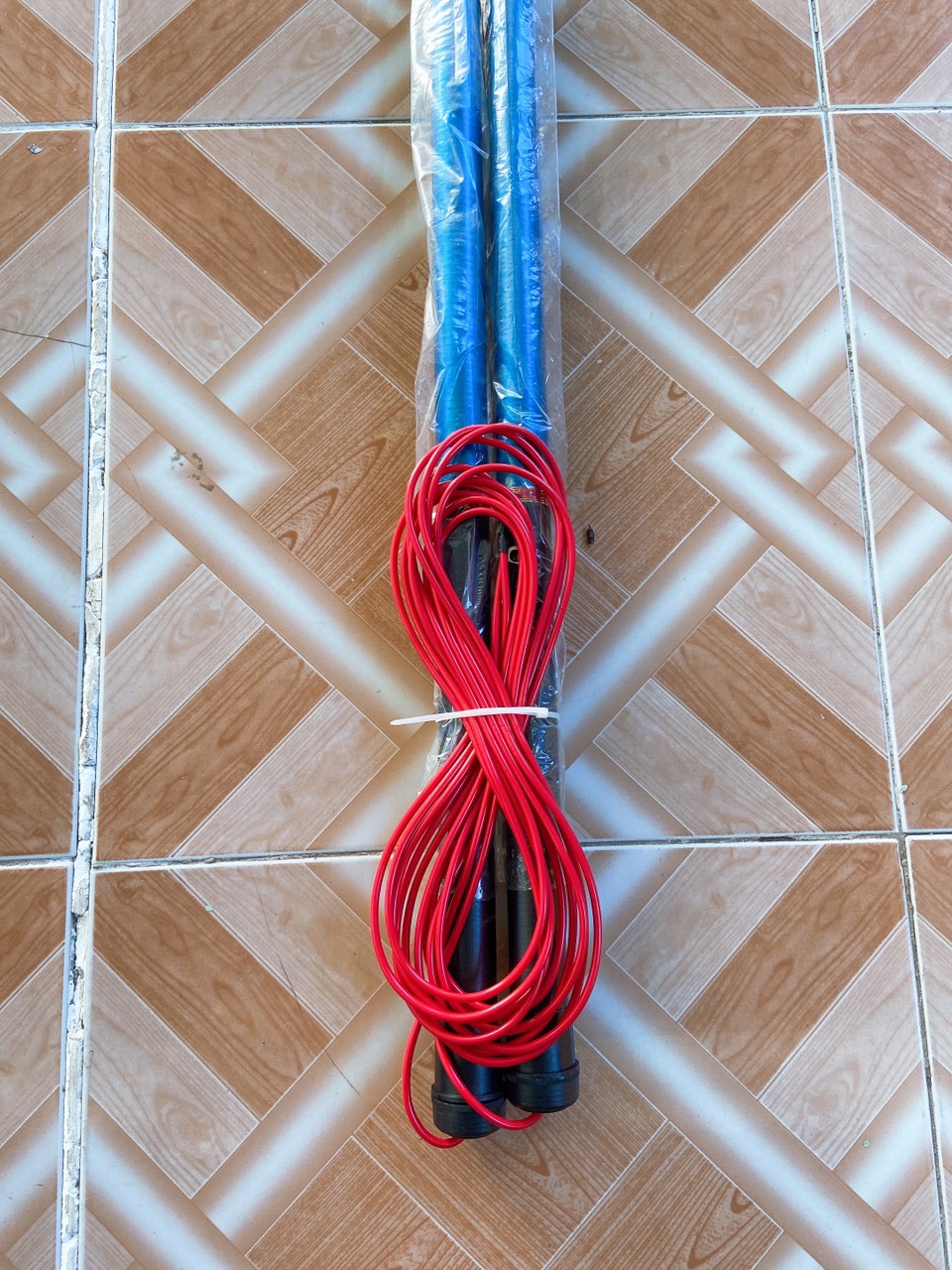 Cần vợt cá dài 3m2 cần vợt rút
