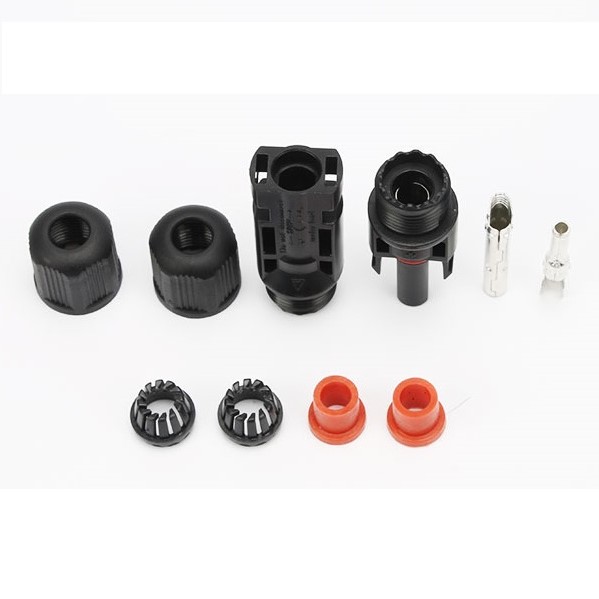 Đầu nối MC4 10 (bộ) pin năng lượng mặt trời
