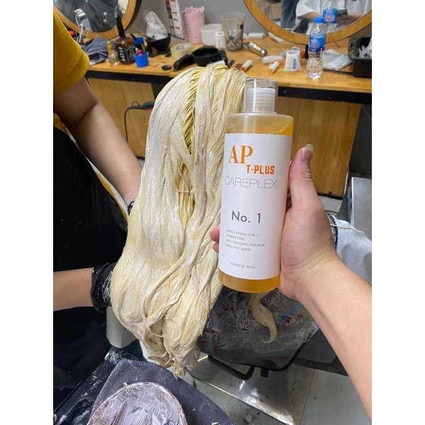 Phục Hồi Tóc AP PLUS No1 | Made in Korea | 500ml