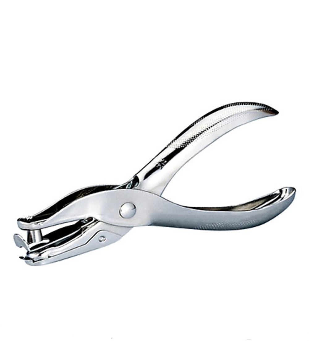 Bấm 1 Lỗ Munix Gstar 20001 Cao Cấp ( 4.5mm )