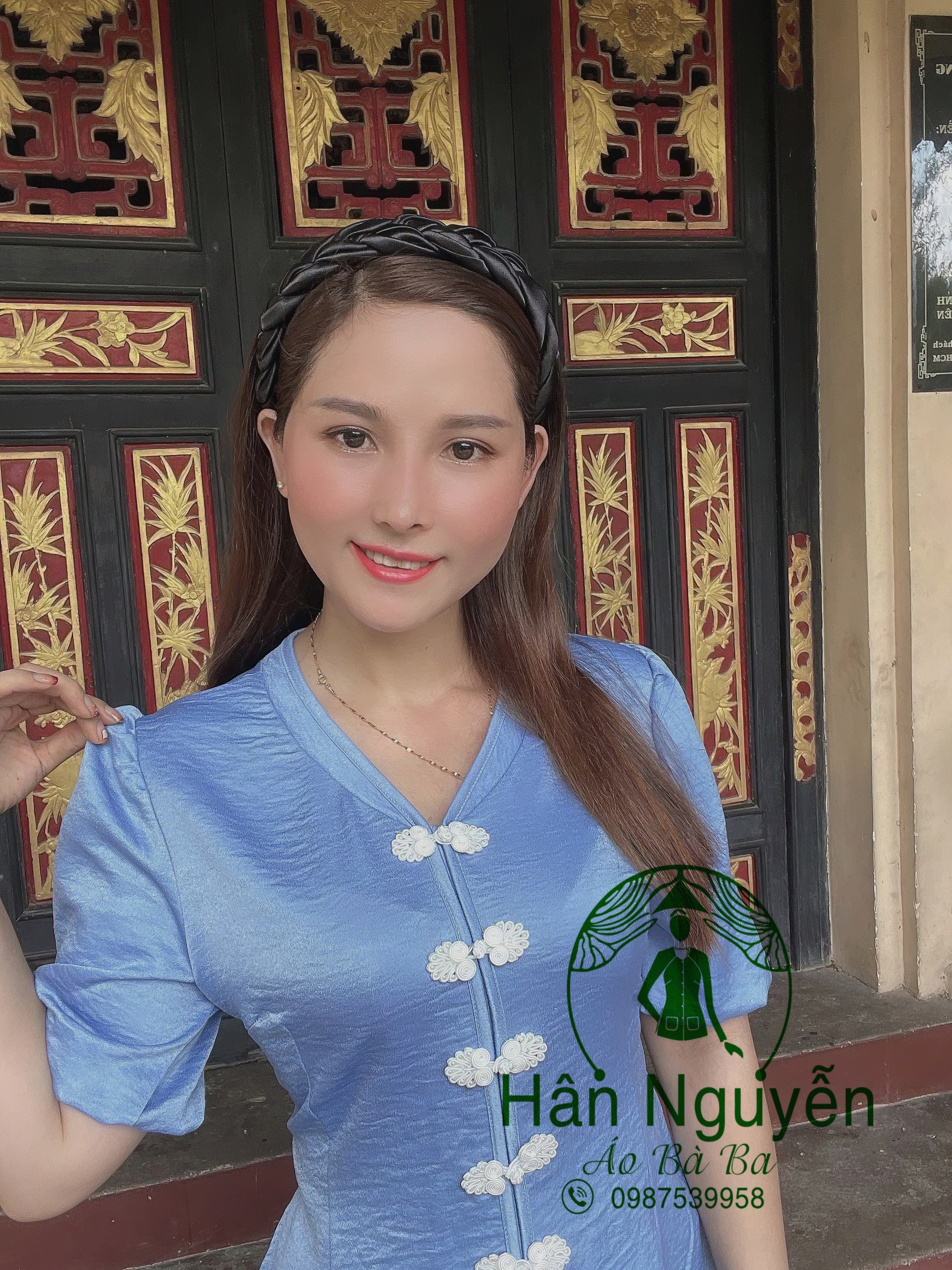 SÉT LAM ĐI LỄ CHÙA LIUA( TAY PHỒNG)
