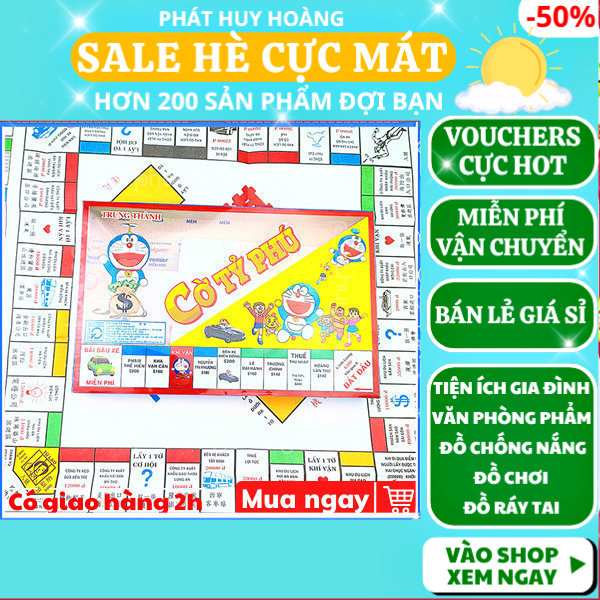 Cờ tỉ phú Thành Trung giá rẻ loại lớn ✓ bộ cờ tỉ phú cho bé ✓ cờ tỉ phú ✓ cờ tỉ phú giá rẻ ✓ cờ tỷ phú việt nam ✓ cờ tỷ phú việt nam giá rẻ ✓ cờ tỷ phú giá rẻ ✓ cờ tỷ phú cao cấp ✓ Phát Huy Hoàng
