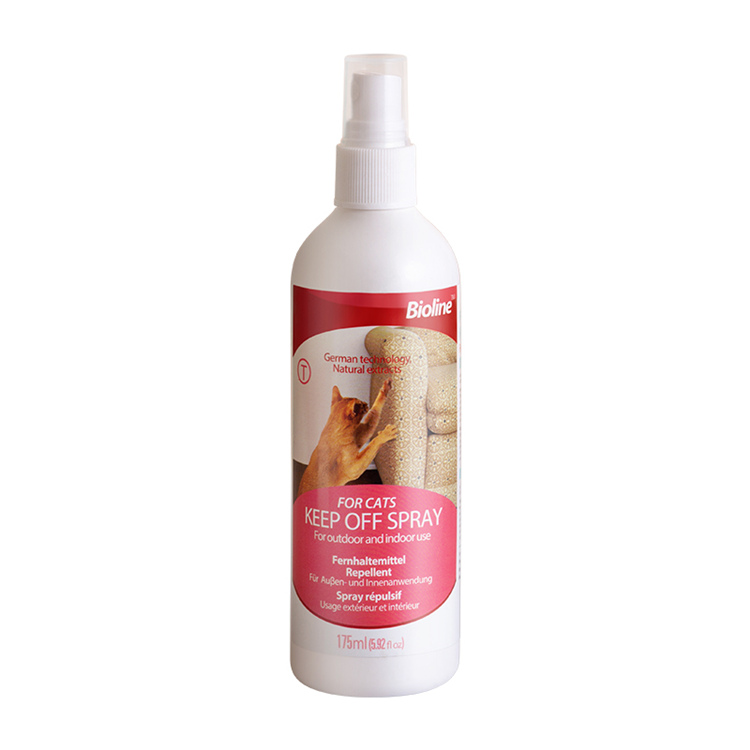 Bioline Keep Off Spray for Cats 175ml Lazada PH