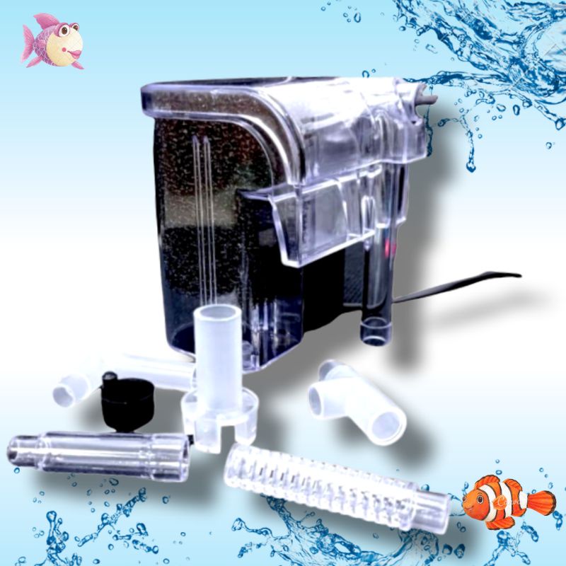 Pompa aquascape SLIM HANGING FILTER TAKARI AT 502