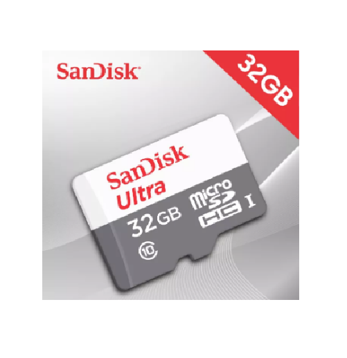 Thẻ nhớ 32GB Scandisk class 10
