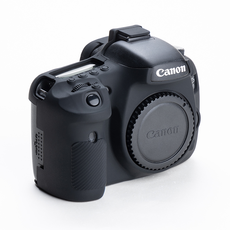 Vỏ Máy Ảnh Silicon Mềm Dành Cho Canon EOS 6D Mark II 6DII 6D2