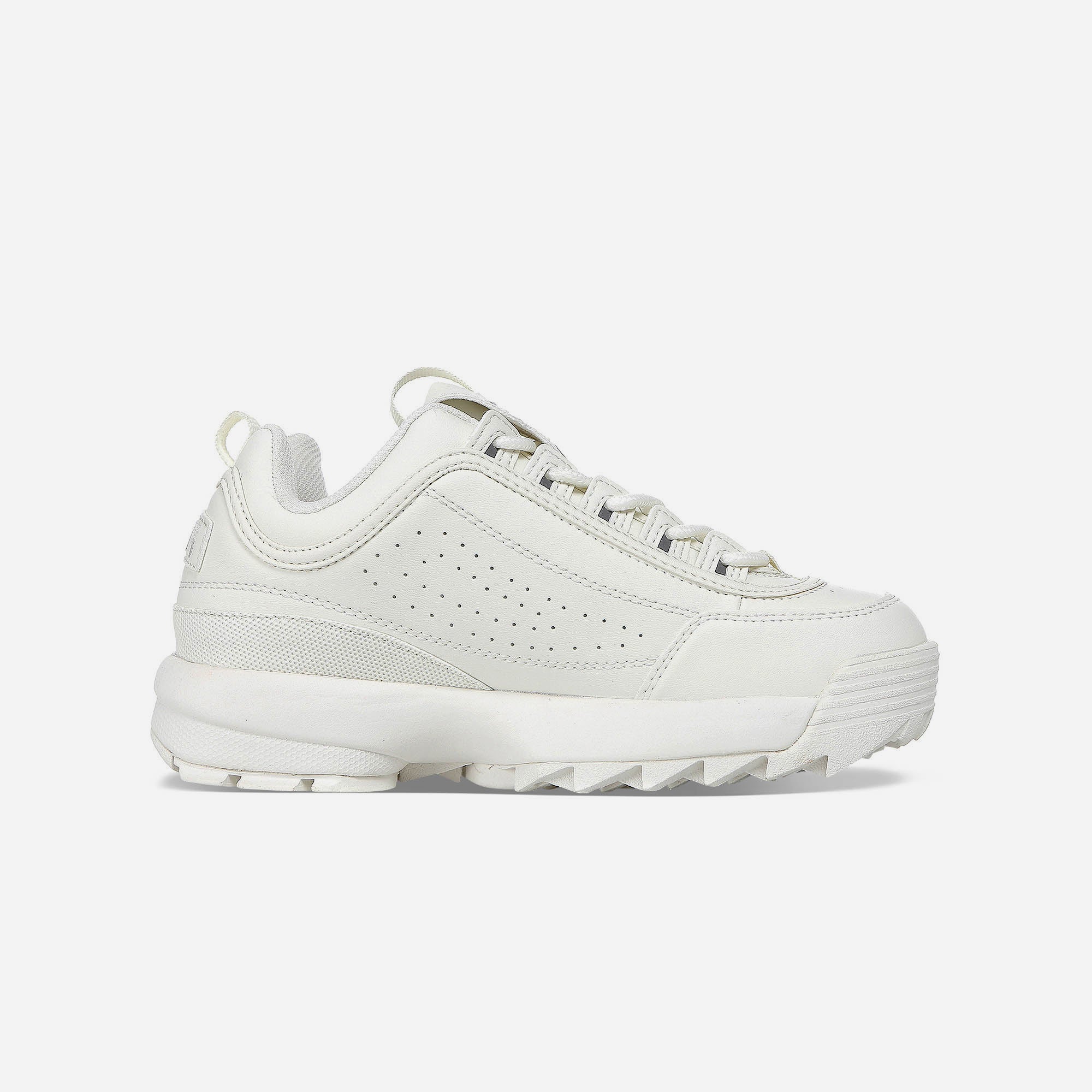 FILA Giày sneaker unise.x Disruptor 2 Script 1FM00863 NTT1