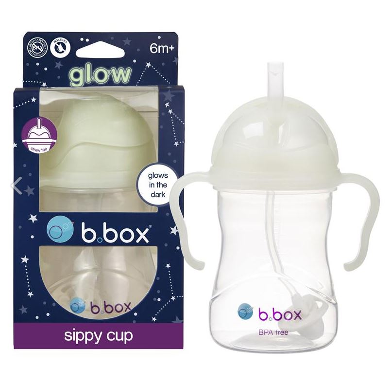 [Bản giới hạn] Bình uống nước B.Box Disney Úc cho bé bbox 6m+