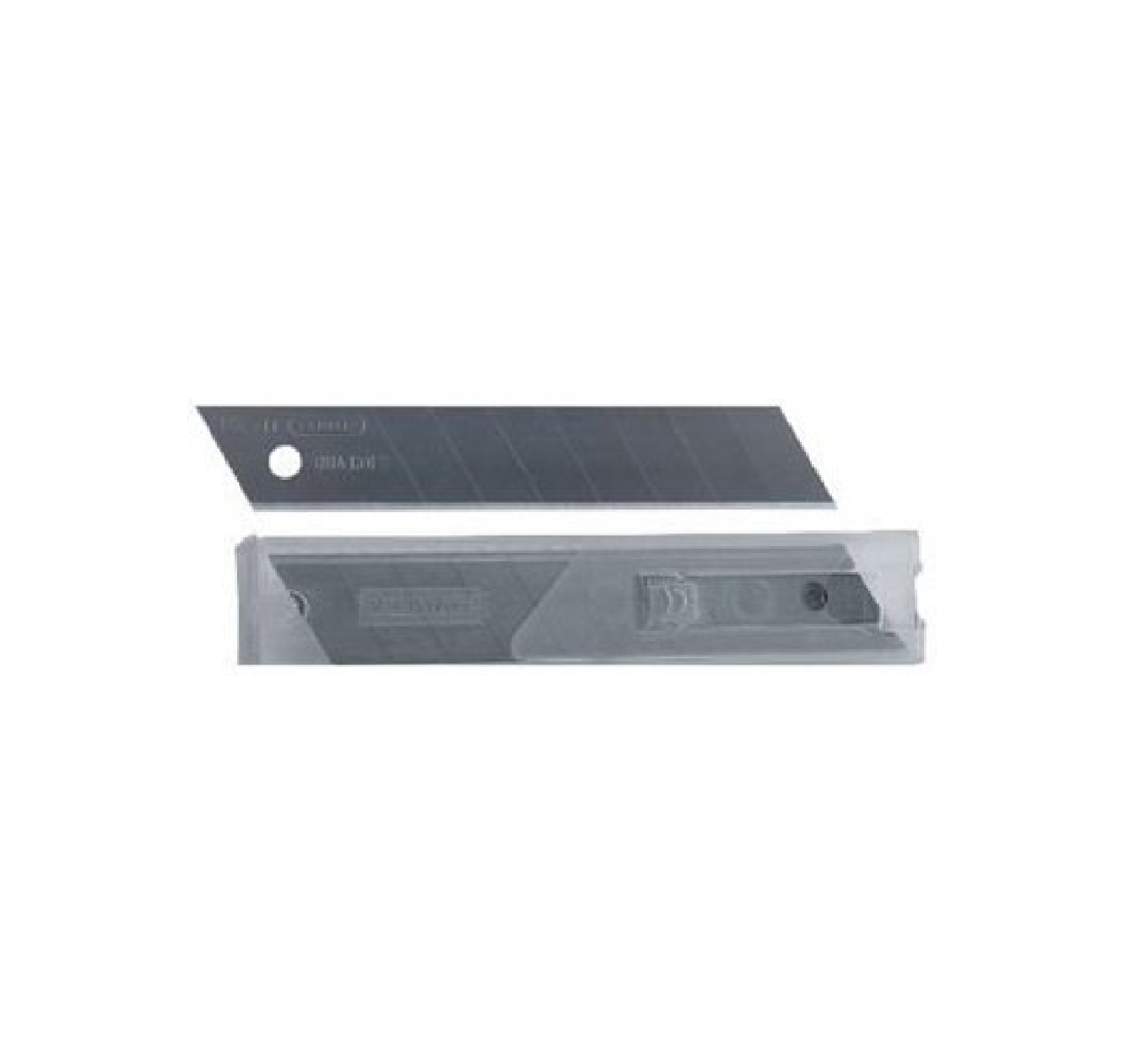 Lưỡi dao rọc cáp thẳng 18mm (10lưỡi/hộp) STANLEY 11-301T