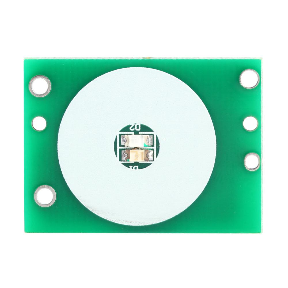 12V Capacitive Touch Switch Sensor Module Push Button Jog Latch with Relay