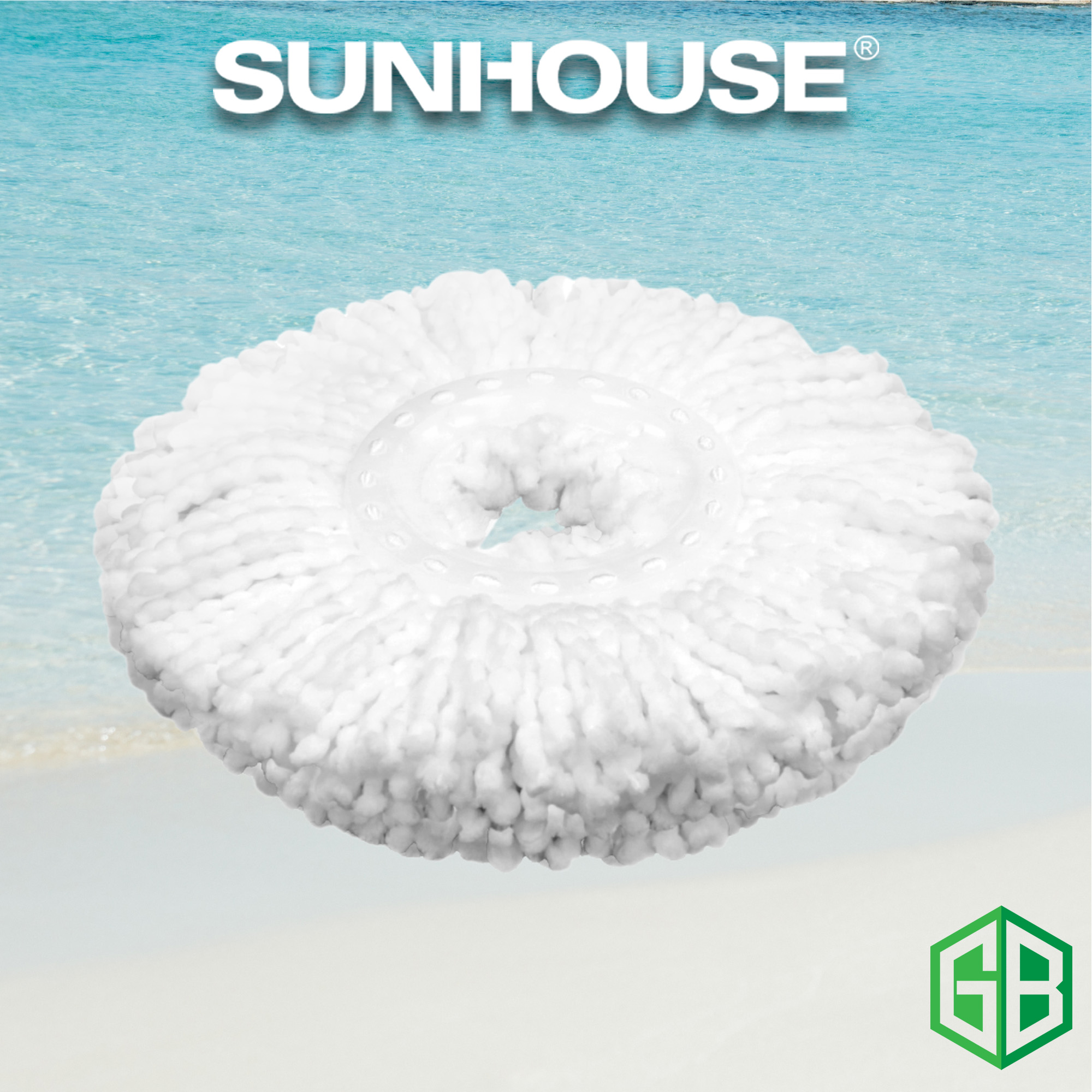 Bông lau nhà SUNHOUSE KS-CO350M