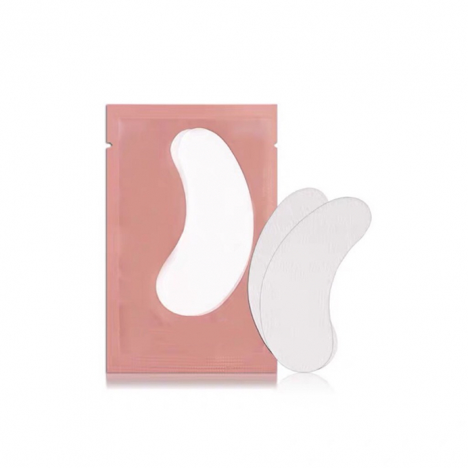 Gel pad mi, gelpad dán mi dưới MD LASHES, 1 bịch 50 cặp