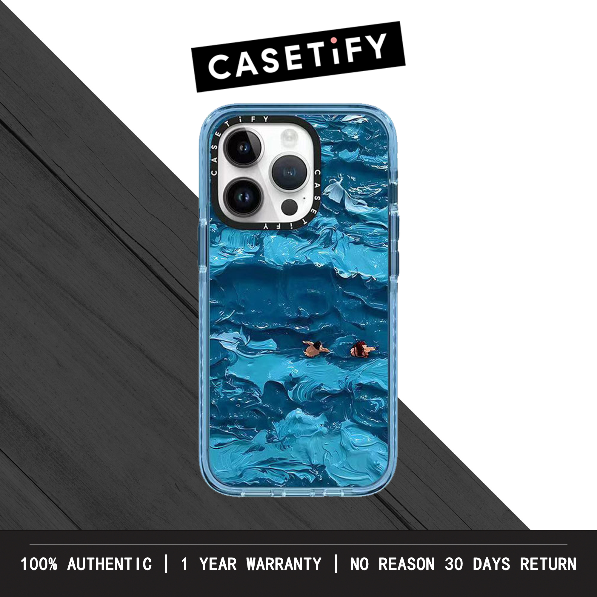 新品】CASETiFY×WIND AND SEA iPhone 14 Pro 新品】CASETiFY×WIND AND