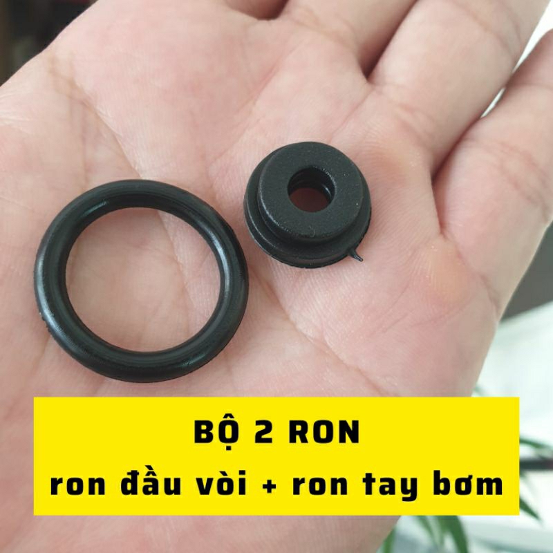 Phụ Kiện Ron Cao Su Thay Thế Cho Bình Xịt DUDACO 2 Lít