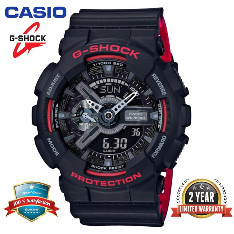 Casio auto light discount watches