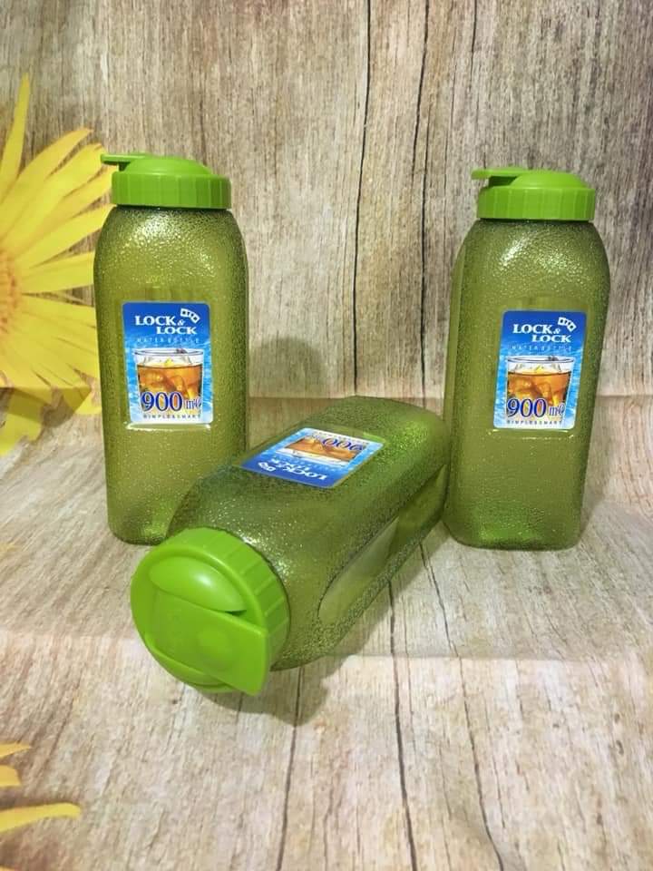 Bình Lock and Lock 900ml