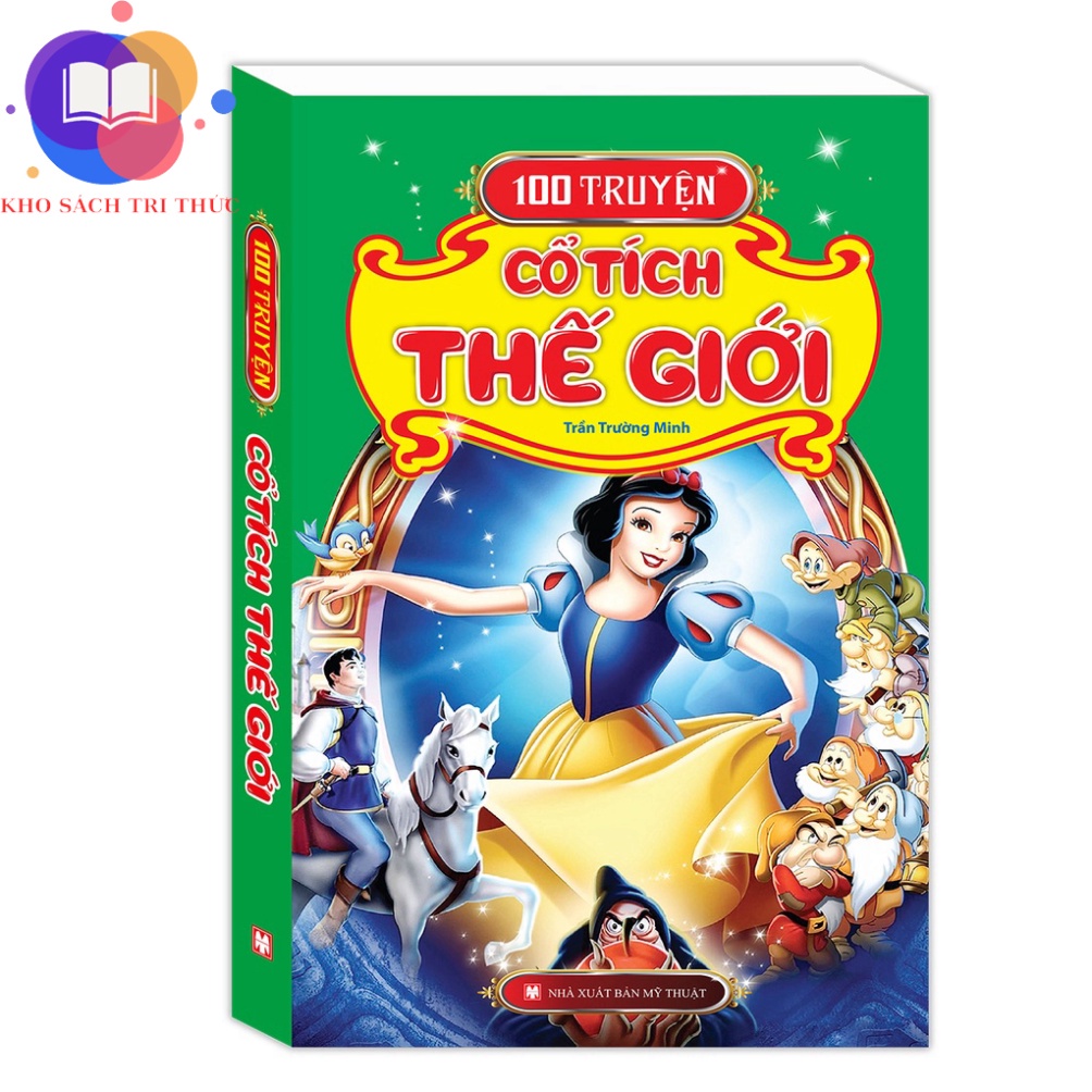 Sách - 100 truyện cổ tích thế giới