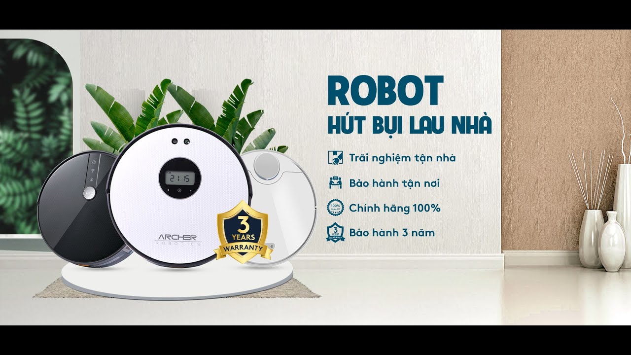 Khăn lau ( New100%) cho Robot hút bụi ARCHER AR88