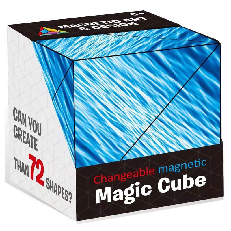 ĐỒ CHƠI RUBIK BIẾN THỂ