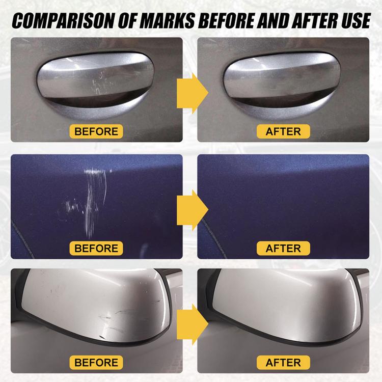 Car Scratch Removal Cream 60ml Car Paint Scratch Repair Polish Car