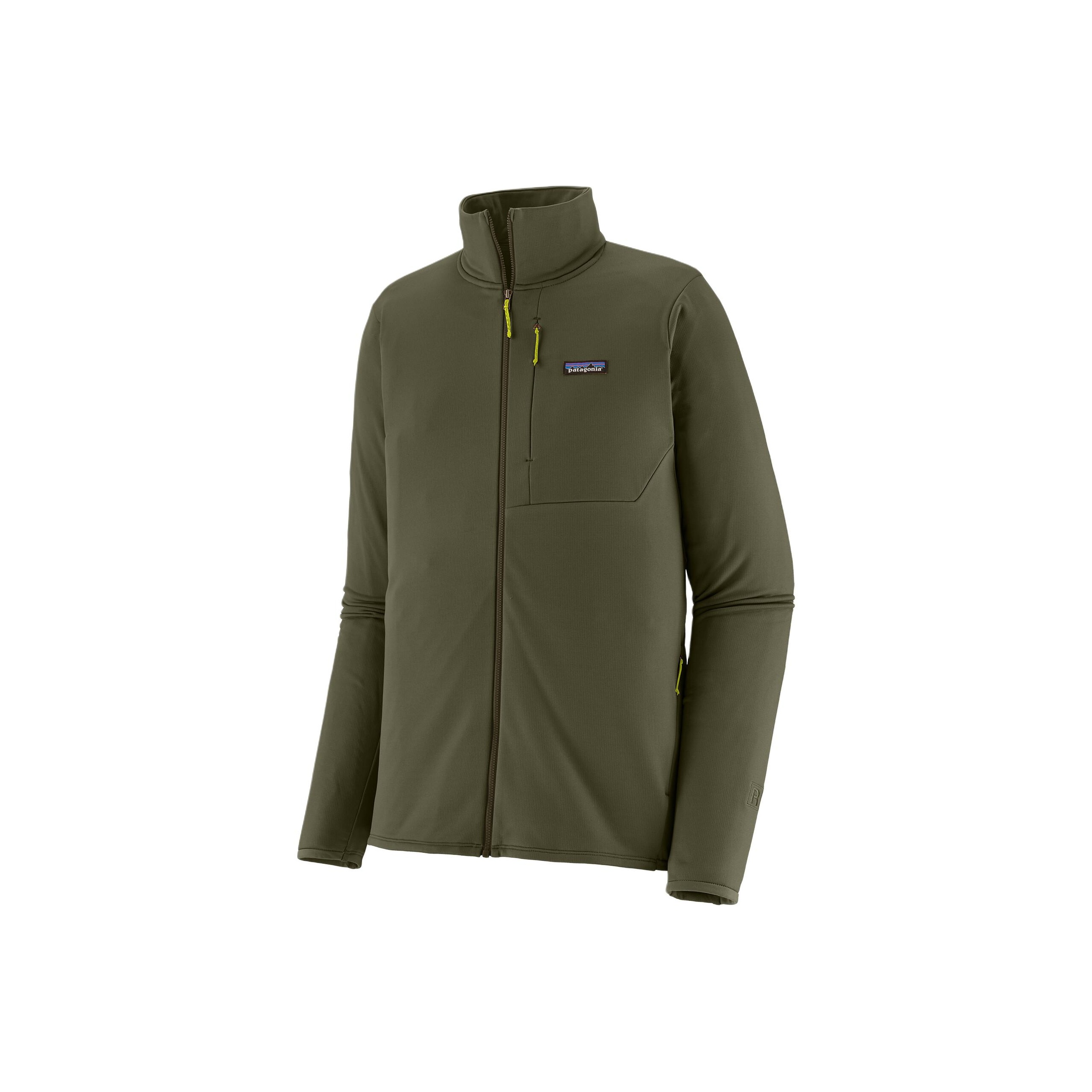 Patagonia R1 Fleece Clothing Men's 40580- | Lazada Singapore