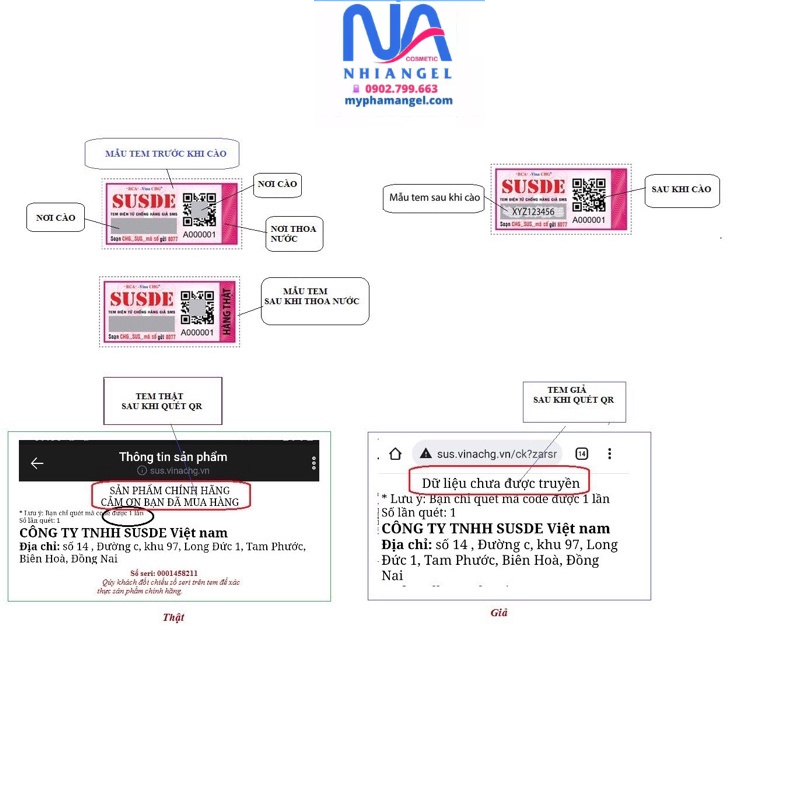 Serum dưỡng trắng da collagen plus vit E 701