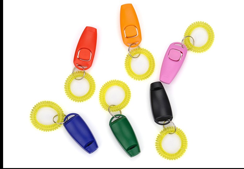 [HCM]Clicker thiết bị huấn luyện chó