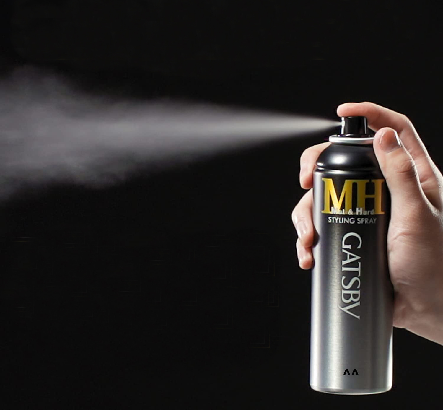 Keo Xịt Tóc Gatsby Mat & Hard Styling Spray 170g