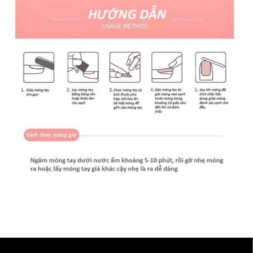Nails thiết kế sang chảnh đính đá mã 357