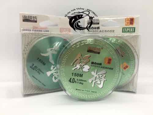 LZD Cước trục mỡ gà 150m câu lancer
