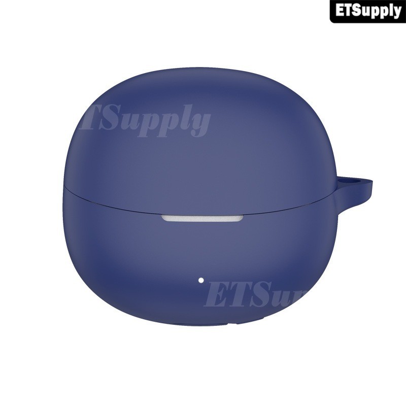 Case QCY Melobuds Pro Headphones Stereo Soft Silicone Protection Slim ...