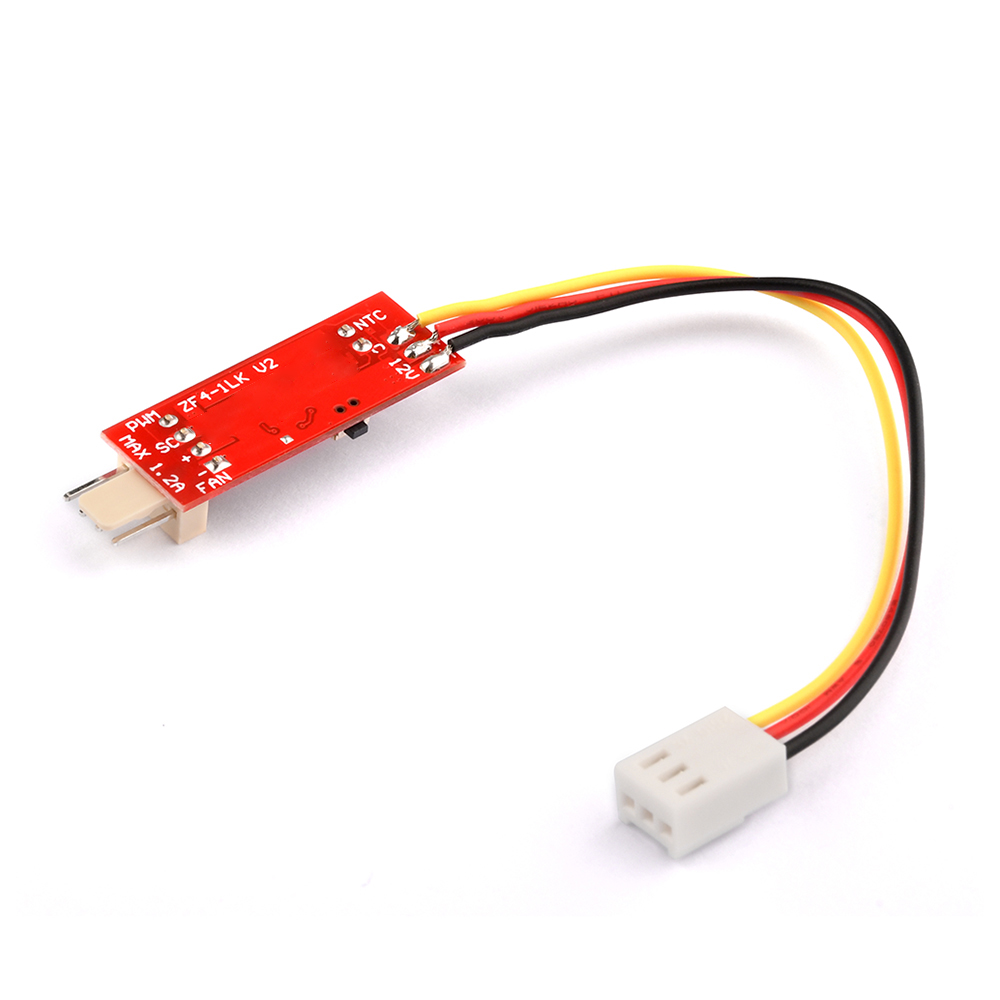 Governor Cpu Dc 12v 4-Wire Pwm Pc Cpu Fan Temperature Speed Controller Automatic ...