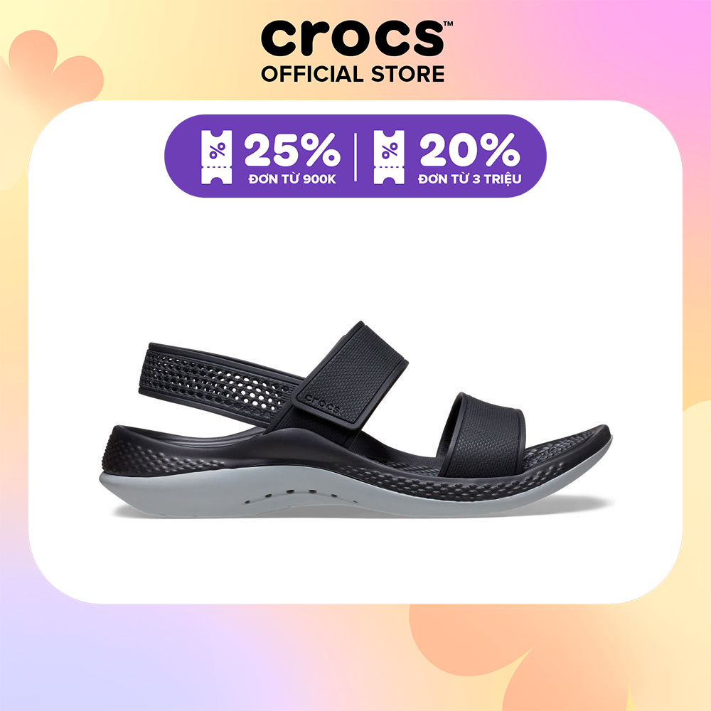 Xăng Đan Nữ Crocs Literide 360
