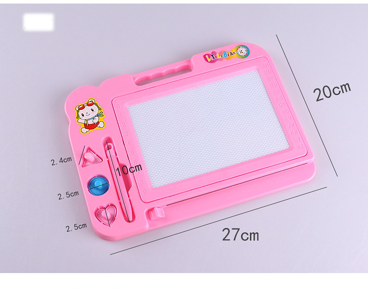 Bảng Vẽ Tự Xóa Cho Bé