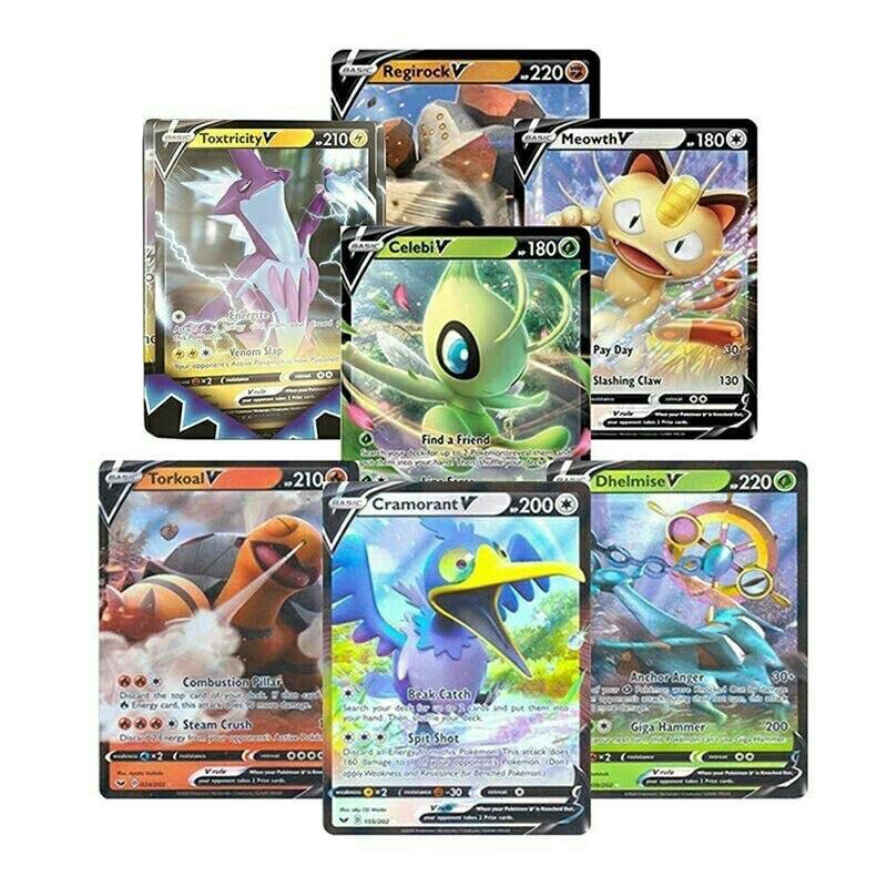 Pok%C3%A9mon%20Evolutions%20Random%20Card%20Set:%2020%20English%20Cards%20Inside%20-%20MM1000%20-%20Image%204