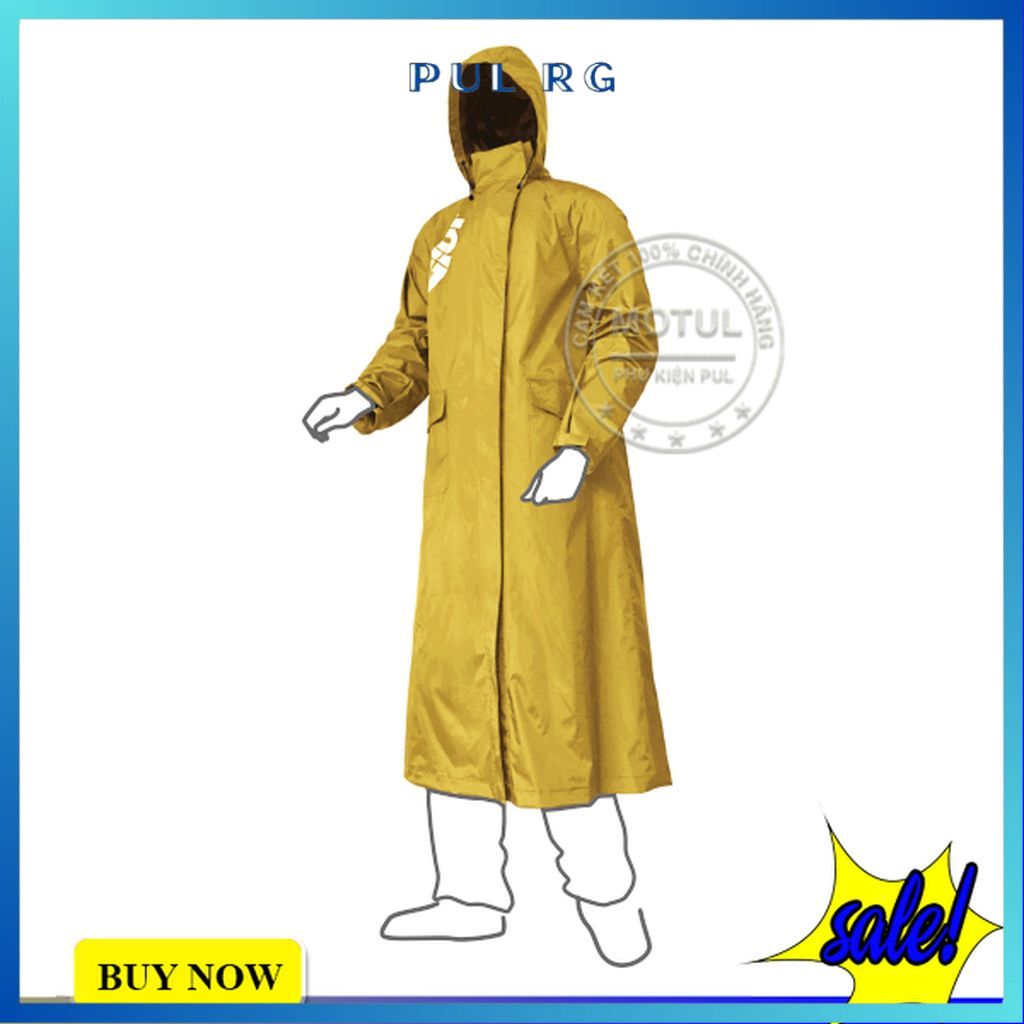 Áo mưa givi givi gco01 g-coat chính hãng