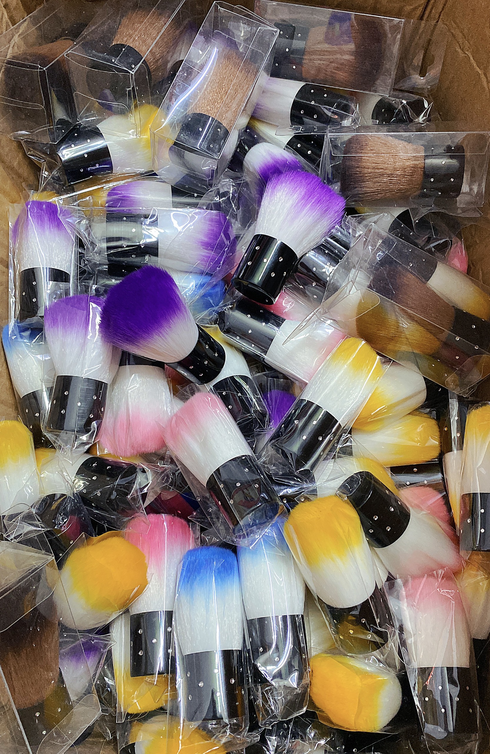 Cọ phủi bụi nails loại ngắn - Mini Nails