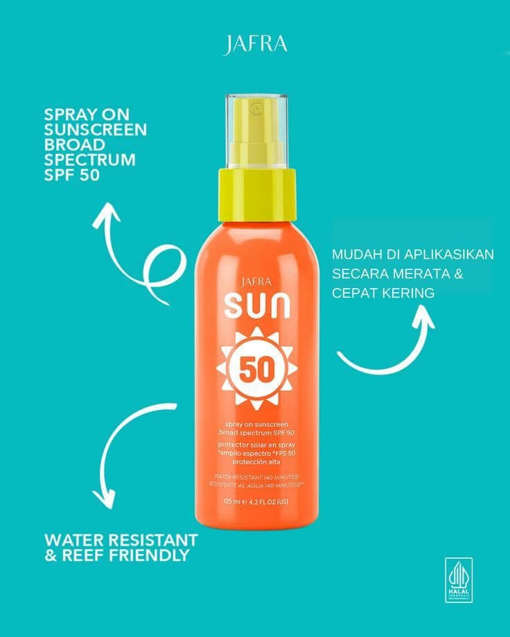 liquid sun spray