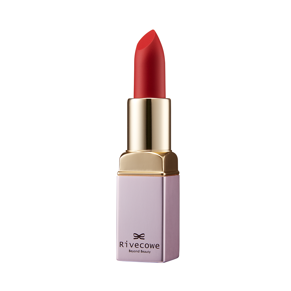 [Rivecowe] Chiffon Lipstick 3.5g