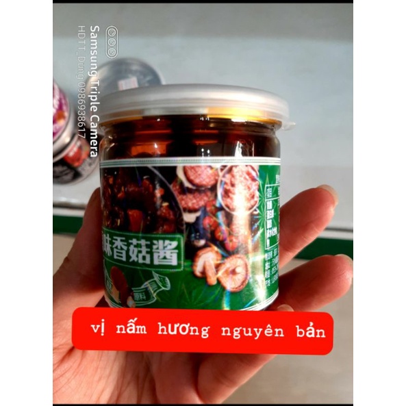 Sốt ớt trộn cơm trung quốc/gia vị trộn cơm ăn liền hkfoods.vn