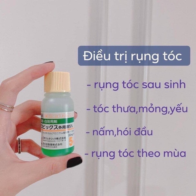 [HCM]Kích Thích Mọc Tóc SATO - Hàng Bệnh Viện Nhật Bản