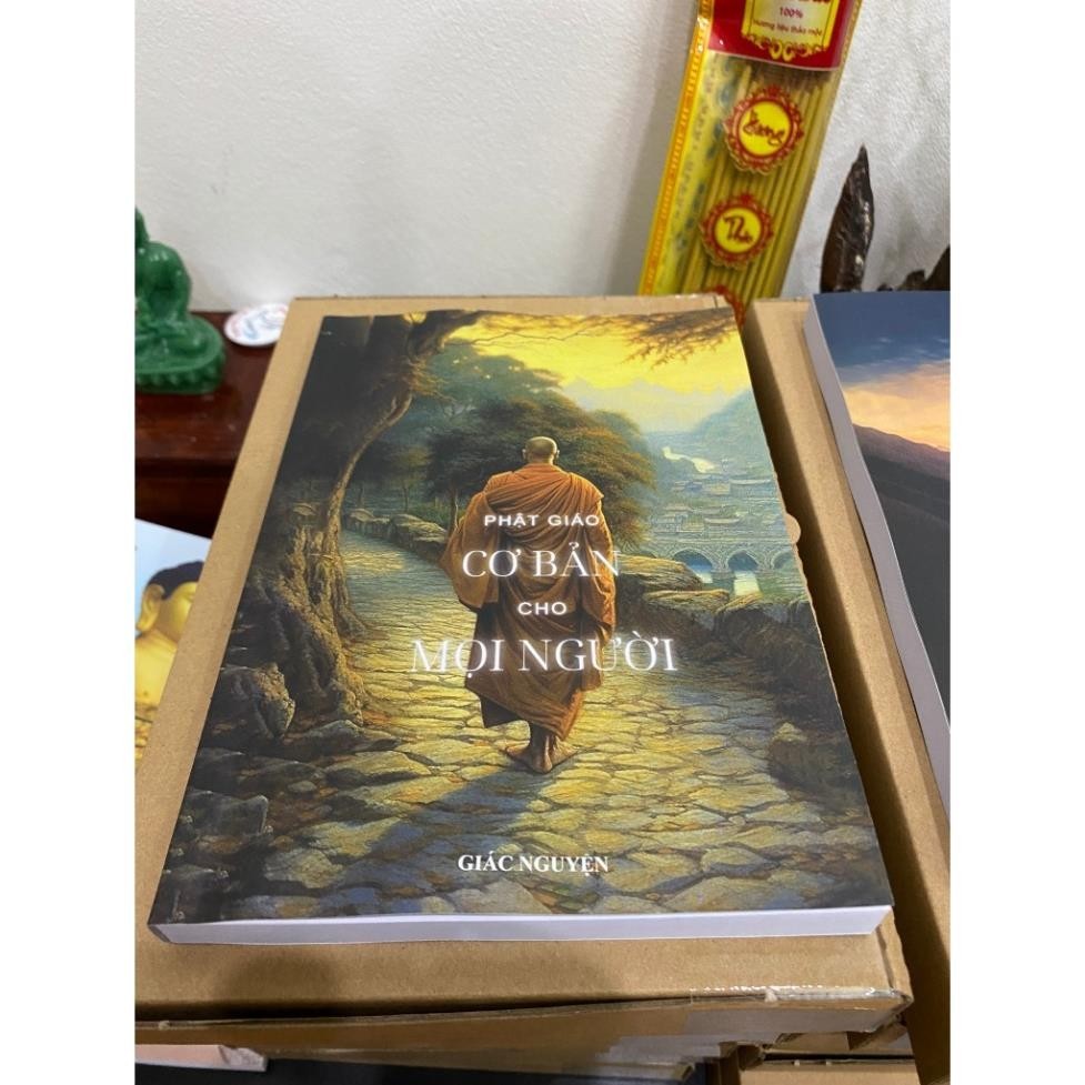 Phật Giáo Cơ Bản Cho Mọi Người